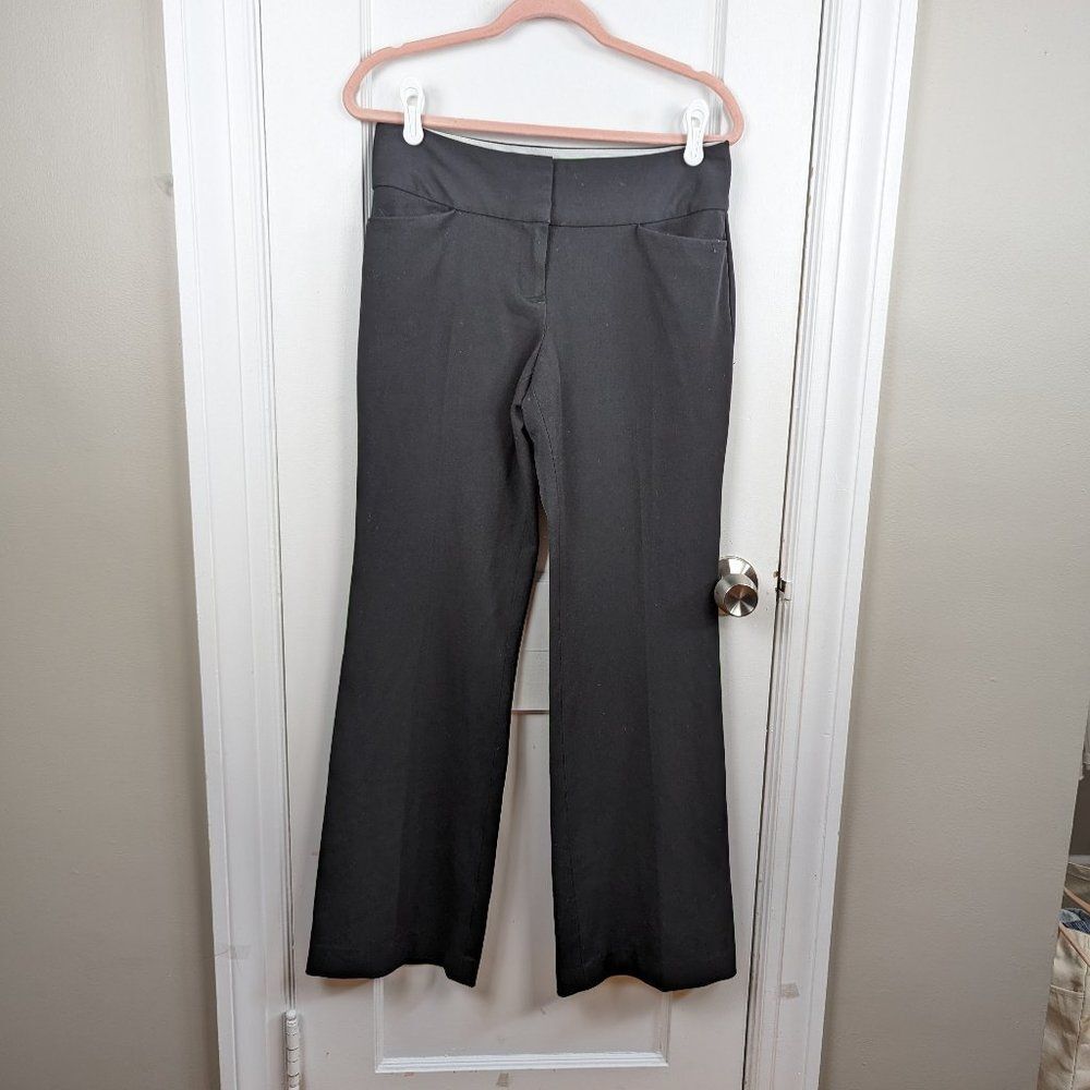 Vivienne Tam | Women's Black Trouser Workwear Pants Size 4